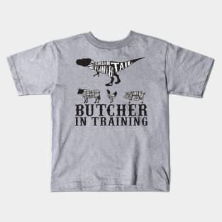 Butcher In Training Kids T-Shirt